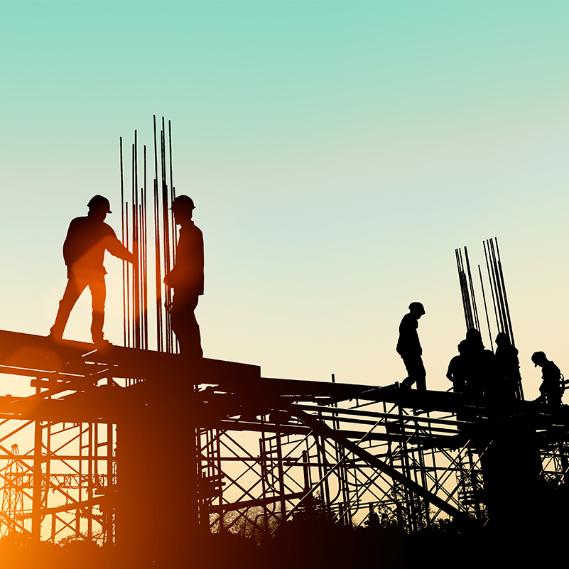 Serviços na área Civil